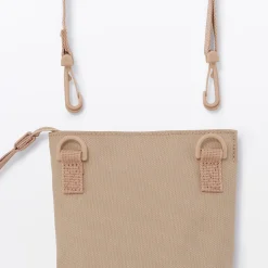Online Muji Sacoche à bandoulière déperlante détachable Mini