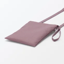 Online Muji Sacoche à bandoulière déperlante détachable Mini