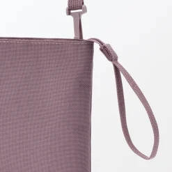 Online Muji Sacoche à bandoulière déperlante détachable Mini