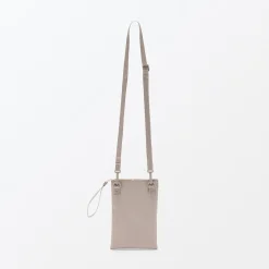 Online Muji Sacoche à bandoulière déperlante détachable Mini