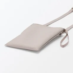Online Muji Sacoche à bandoulière déperlante détachable Mini