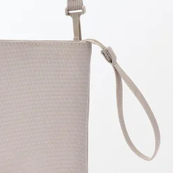 Online Muji Sacoche à bandoulière déperlante détachable Mini