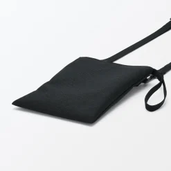Online Muji Sacoche à bandoulière déperlante détachable Mini