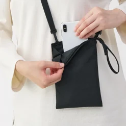 Online Muji Sacoche à bandoulière déperlante détachable Mini