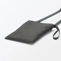 Online Muji Sacoche à bandoulière déperlante détachable Mini
