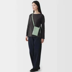 Online Muji Sacoche à bandoulière déperlante détachable Mini