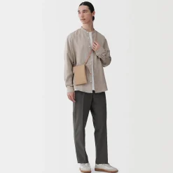 Online Muji Sacoche à bandoulière déperlante détachable Mini