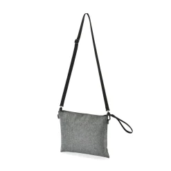 Outlet Muji Sacoche à bandoulière déperlante détachable