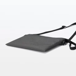 Outlet Muji Sacoche à bandoulière déperlante détachable