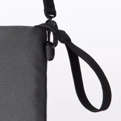 Outlet Muji Sacoche à bandoulière déperlante détachable