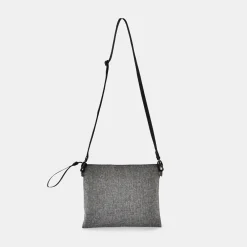 Outlet Muji Sacoche à bandoulière déperlante détachable