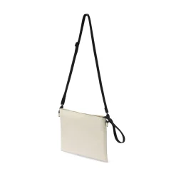 Outlet Muji Sacoche à bandoulière déperlante détachable