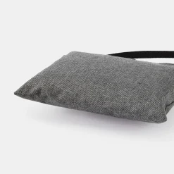 Outlet Muji Sacoche à bandoulière déperlante détachable