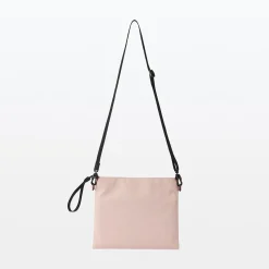 Outlet Muji Sacoche à bandoulière déperlante détachable