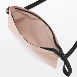 Outlet Muji Sacoche à bandoulière déperlante détachable