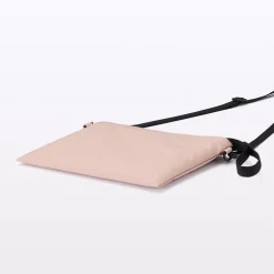 Outlet Muji Sacoche à bandoulière déperlante détachable