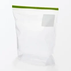 Sale Muji Sacs alimentaires et congélation à double fermeture - Grands formats, lot de 15