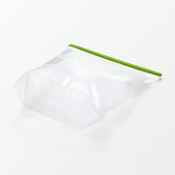 Sale Muji Sacs alimentaires et congélation à double fermeture - Grands formats, lot de 15