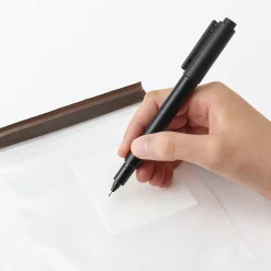 Sale Muji Sacs alimentaires et congélation à double fermeture - Longs formats, lot de 16