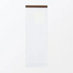 Sale Muji Sacs alimentaires et congélation à double fermeture - Longs formats, lot de 16