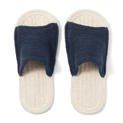 Clearance Muji Sandales en mélange de coton