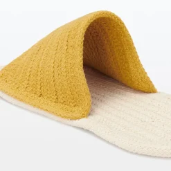 Clearance Muji Sandales en mélange de coton