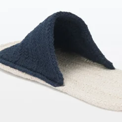 Clearance Muji Sandales en mélange de coton