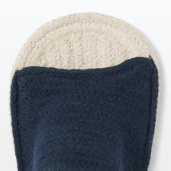 Clearance Muji Sandales en mélange de coton