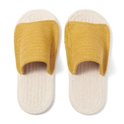 Clearance Muji Sandales en mélange de coton