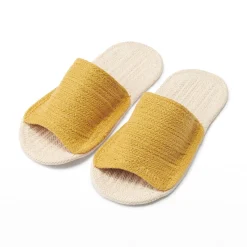 Clearance Muji Sandales en mélange de coton