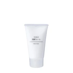 New Muji Savon ultra doux visage 30g