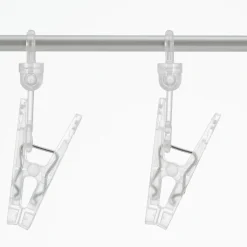 Sale Muji Séchoir rectangulaire en aluminium ‐ 16 pinces