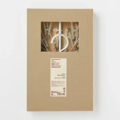 Sale Muji Séchoir rectangulaire en aluminium ‐ 16 pinces