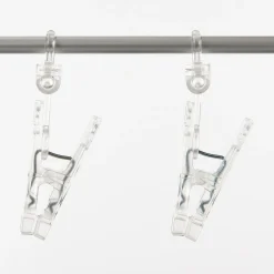 Sale Muji Séchoir rectangulaire en aluminium ‐ 16 pinces