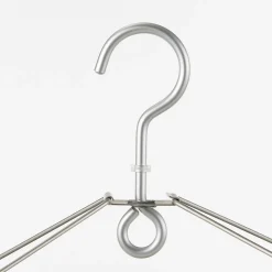 Sale Muji Séchoir rectangulaire en aluminium ‐ 16 pinces