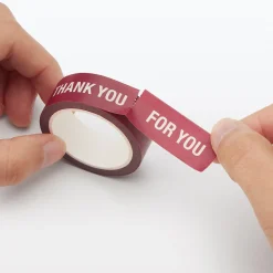 Discount Muji Scotch d'emballage cadeau 