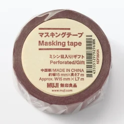 Discount Muji Scotch d'emballage cadeau 