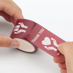 Clearance Muji Scotch d'emballage cadeau 