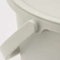 New Muji Seau avec couvercle en PP