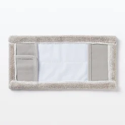 Hot Muji Serpillère microfibre (nettoyage humide)