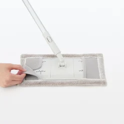 Hot Muji Serpillère microfibre (nettoyage humide)
