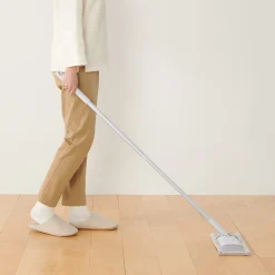 Hot Muji Serpillère microfibre (nettoyage humide)