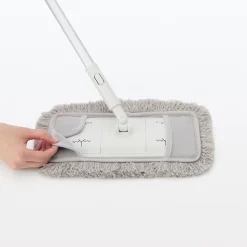 Muji Serpillère microfibre (nettoyage sec)