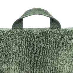 Sale Muji Serviette de bain en velours de coton bio éponge