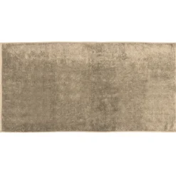 Sale Muji Serviette de bain en velours de coton bio éponge