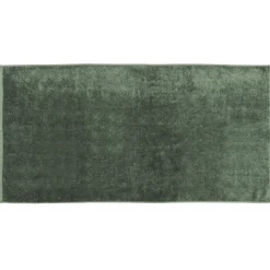 Sale Muji Serviette de bain en velours de coton bio éponge