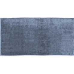 Sale Muji Serviette de bain en velours de coton bio éponge