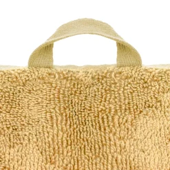 Clearance Muji Serviette de bain en velours de coton bio éponge