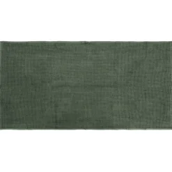 Online Muji Serviette de bain gaufrée en velours de coton bio