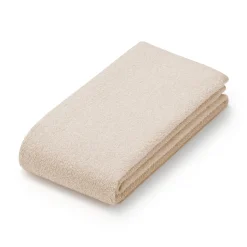 Outlet Muji Serviette de sport en coton biologique